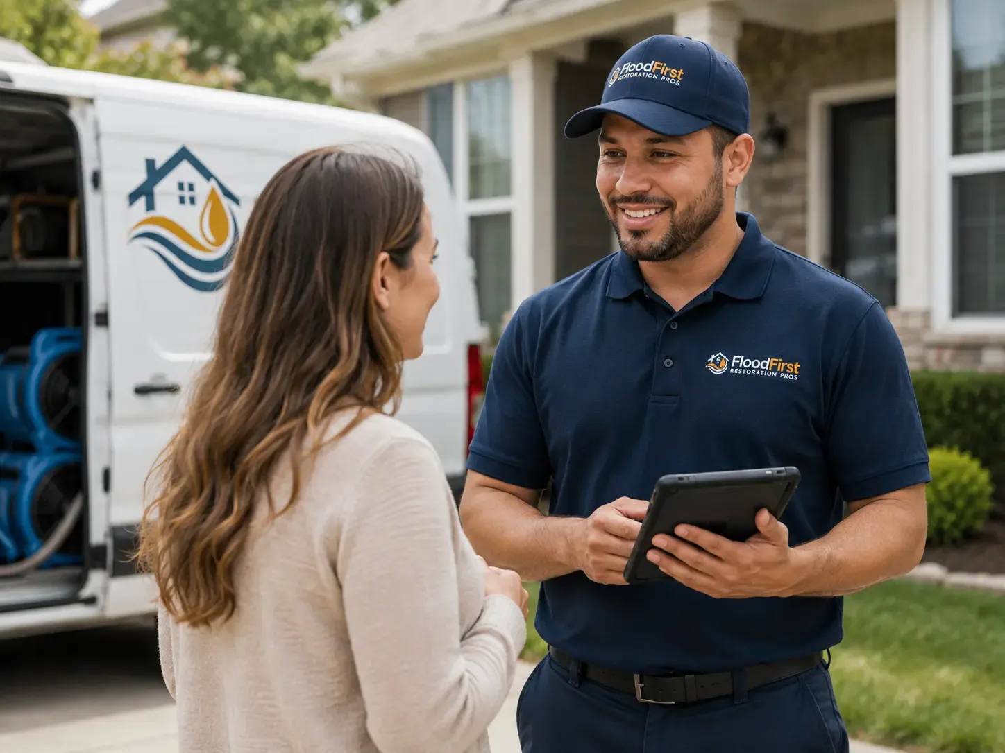 Flood Damage Restoration White Mountain, AK FAQs